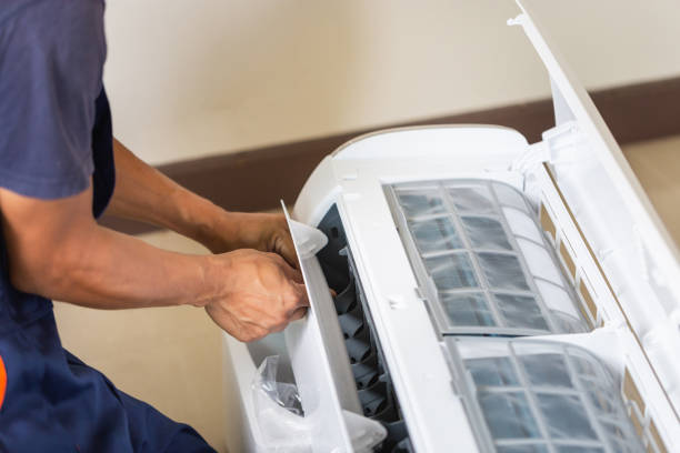 HVAC air duct cleaning in Lake Park, FL